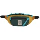 TOPO DESIGNS Mountain Waist Pack /mustard forest