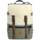 TOPO DESIGNS Rover Pack Classic 20L /bone blanc beetle