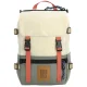 TOPO DESIGNS Rover Pack Mini 10L /bone white beetle