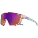 JULBO Fury Mini /pastel rose pastel bleu /spectron 3 marron rose