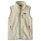 PATAGONIA Retro Pile Vest W /naturel ellwood vert