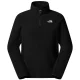 THE NORTH FACE Glacier Fleece 1/4 Zip Jacket /tnf black
