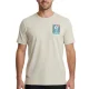 BLEUBIRD Trailhead Tee /blanc