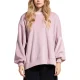 PULL IN Crewneck Femme Madison /pansy