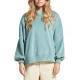 PULL IN Crewneck Femme Madison /tile