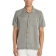 PULL IN Chemise Manches Courtes Cool /leaf