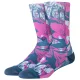 STANCE Lihue Crew /fuschia