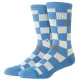 STANCE Chef Check Crew /capriblue