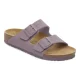 BIRKENSTOCK Arizona Birko-Flor Birkibuc /faded puple (narrow)