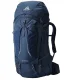 GREGORY Baltoro 65 + Raincover /stellar blue