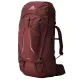 GREGORY Deva 60 W + Raincover /garnet rouge