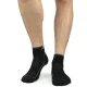 LA CHAUSSETTE DE FRANCE Coyote Mid /noir
