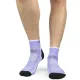 LA CHAUSSETTE DE FRANCE Coyote Mid /lilas