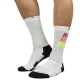 LA CHAUSSETTE DE FRANCE Coyote High /rrr blanc