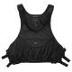 MYSTIC Star Floatation Vest Zipfree /noir