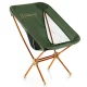 CORTO Chaise Pliante Légère /romarin