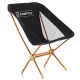 CORTO Chaise Pliante Légère /black