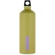 CORTO Gourde Aluminium Bouchon Etroit 1L /argile