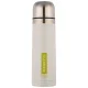CORTO Gourde Isotherme Tasse 0.75L /craie