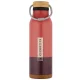 CORTO Gourde Isotherme Bouchon Bambou 0.70L /terracota