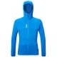 MILLET Fusion Grid Hoodie /icon blue