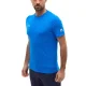 MILLET Fusion Ss Tee Shirt /icon bleu