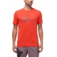 MILLET Seneca Ss Tee Shirt /paprika