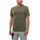 MILLET Seneca Ss Tee Shirt /grape leaf