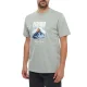 MILLET Cimaï Summit Ss Tee Shirt /granite