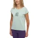 MILLET Seneca Ss Tee Shirt W /seaweed