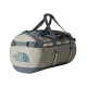 THE NORTH FACE Base Camp Duffel L /stone slab granite gris