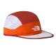 THE NORTH FACE Summer Lt Run Hat /iron clay pearl stone lava rouge