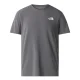 THE NORTH FACE Lightning Alpine S/s tee /smoked pearl