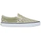 VANS Classic Slip-On Checkerboard /soft sage