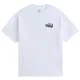 VANS Repear Sam Loose Ss Tee /blanc