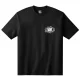 VANS Hot Lines Ss Tee /noir