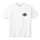 VANS Hot Lines Ss Tee /blanc