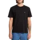 VOLCOM Stone Blancks Bsc Sst /noir