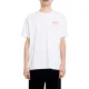 VOLCOM Workwear Sst /white combo