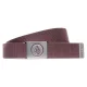 VOLCOM Circle Web Belt /pistol punch