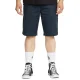 VOLCOM Frickin Modern Stretch  Short /foncé marine