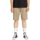 VOLCOM Frickin Modern Stretch Short /khaki
