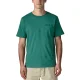 PATAGONIA P6 Logo T-Shirt /gem green