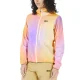 PICTURE ORGANIC Scale Printed Veste W /gradient motif