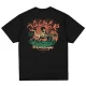 JACKER Sandman T-Shirt /noir