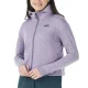 PICTURE ORGANIC Shari Zip Tech Hoodie W /violet haze