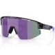 BLIZ Matrix Small /noir cristal /pourpre