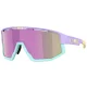 BLIZ Fusion Small /pourpre pastel /marron rose