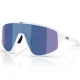 BLIZ A004 /blanc mat /bleu