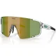 BLIZ P003 /transparent blanc /vert